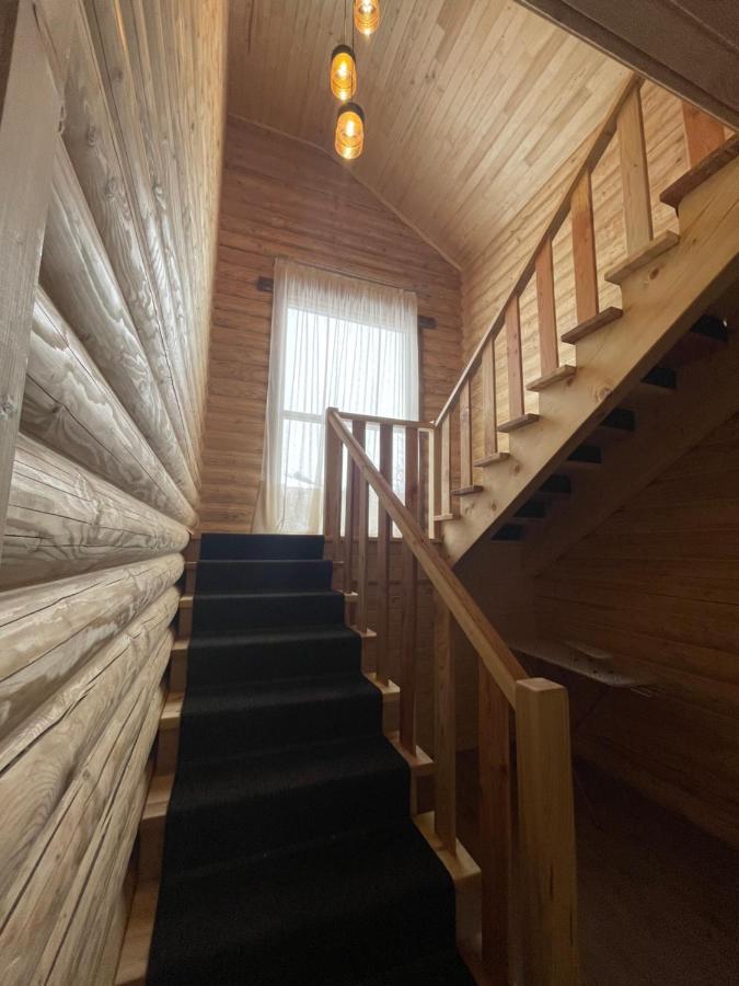 Карпатська Криївка Apartamento Yasinya Exterior foto