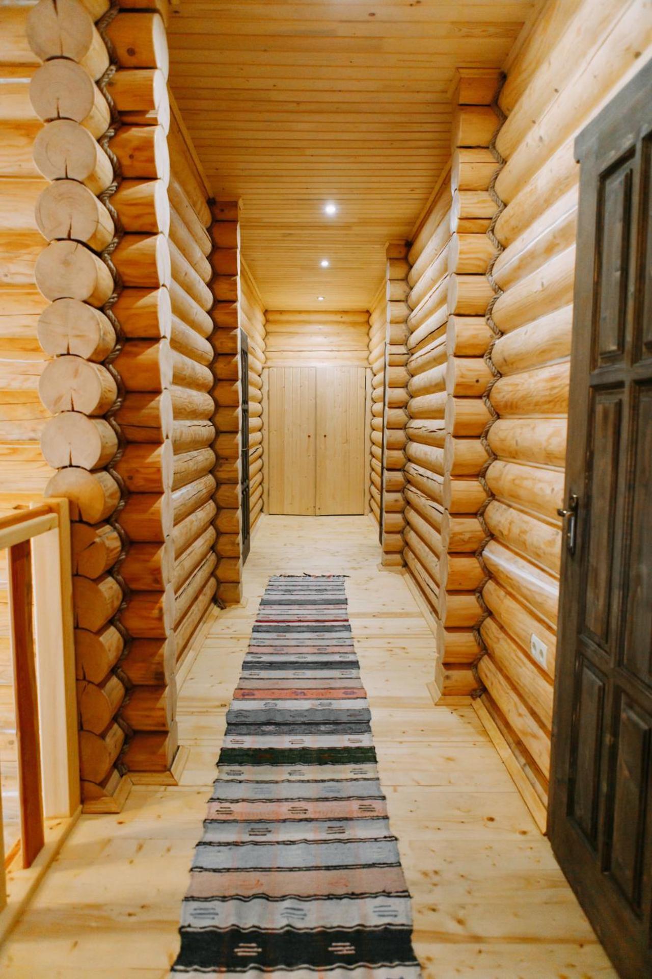 Карпатська Криївка Apartamento Yasinya Exterior foto